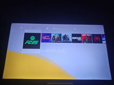 купить бу жесткий диск для пк: Playstation 4 pro 1tb, 2 оригинальных джойстика, (кабельная прошивка)