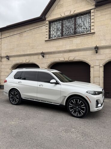 м5 бмв: BMW X7: 2019 г., 3 л, Автомат, Бензин, Жол тандабас