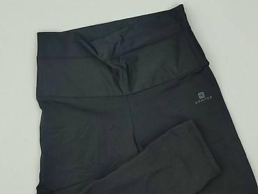 nike t shirty tech flece: Domyos, Legginsy Sportowe damskie, rozmiar S — 1