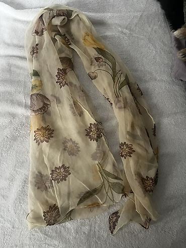 Šalovi: Bоја - Šareno — 2