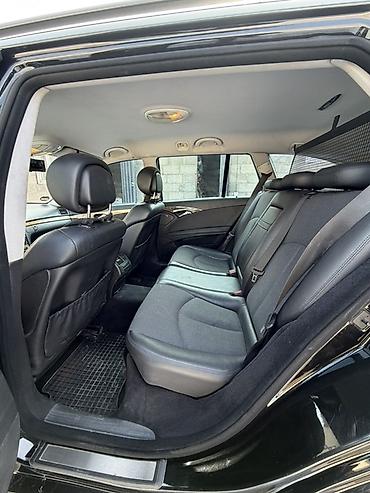 Mercedes-Benz: Mercedes-Benz E-Class: 2007 г., 3 л, Механика, Дизель, Универсал — 6