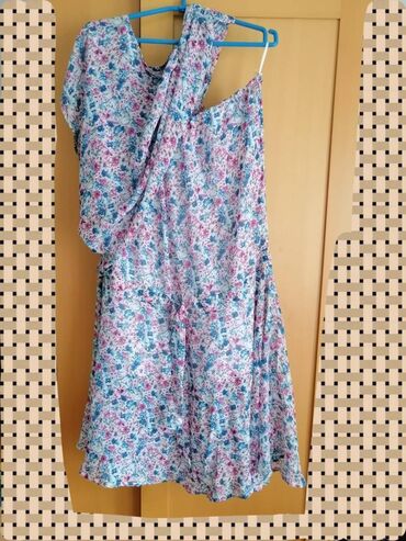 zara komplet suknja i sako: 3XL (EU 46), Floral, color - Multicolored