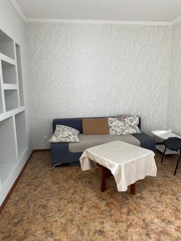 Долгосрочная аренда квартир: 1 комната, С мебелью полностью — 9