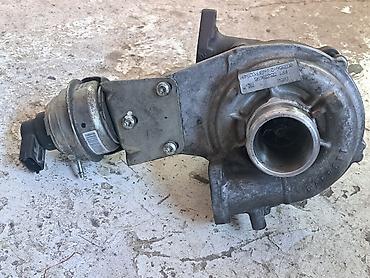 turbina: Neispravna turbina FIAT ALFA ROMEO LANCIA SUZUKI 1.6mjet 120 Polovna — 1