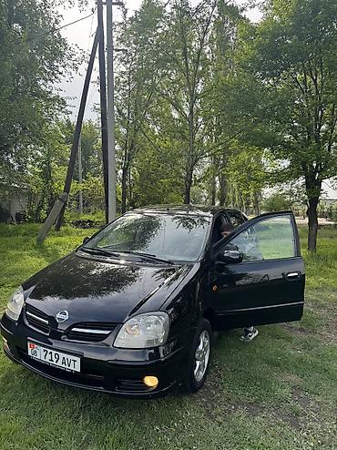 belarus 892 2: Nissan Almera Tino: 2005 г., 1.8 л, Механика, Бензин, Хэтчбэк — 8