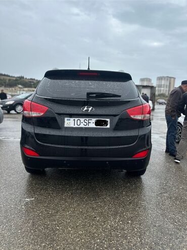 Hyundai: Hyundai Tuscani: 2 l | 2010 il Krossover — 6