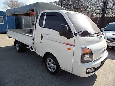 deepal s07: Hyundai Porter: 2018 г. — 1