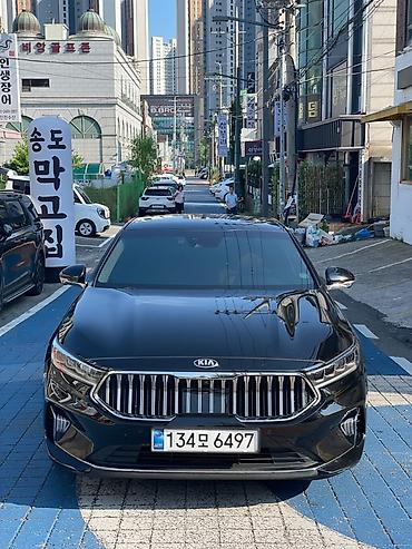 гакаён машина: Kia K7: 2020 г., 2.5 л, Автомат, Бензин, Седан — 1