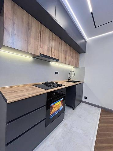 aurum: 1 комната, 51 м², Технопарк 6 этаж, Дизайнерский ремонт — 7