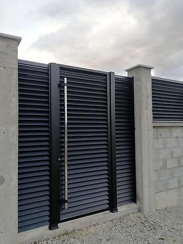 watch beograd: ALUMINIJUMSKE OGRADE, GELENDERI I KAPIJE. Višegodišnje iskustvo — 7