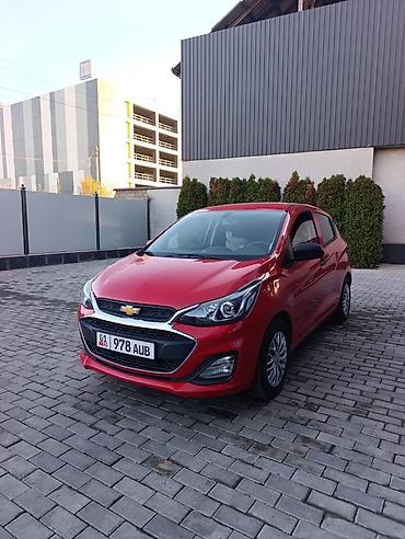 Chevrolet Spark: 2019 г., Автомат, Бензин, Хэтчбэк at lalafo.kg Chevrolet Spark: 2019 г., Автомат, Бензин, Хэтчбэк