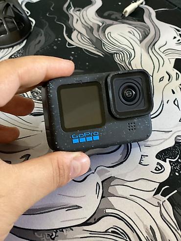 go pro hero 12: 📸 GoPro Hero 12 – Problemsiz, təzə kimidir! ✅ Tam işlək vəziyyətdədir — 1