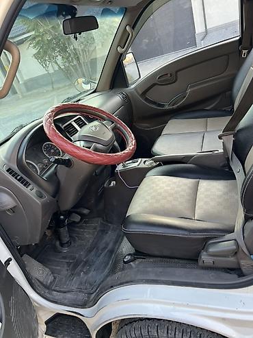 портер акси: Легкий грузовик, Hyundai, Стандарт, 2 т, Новый — 8