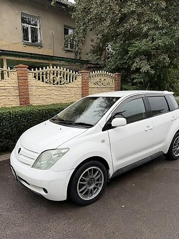 тоиота ист: Toyota Ist: 2002 г., 1.5 л, Автомат, Бензин, Хэтчбэк — 3