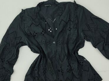bluzki z napisem ciao: Medicine, Women's blouse, size S (EU 36)