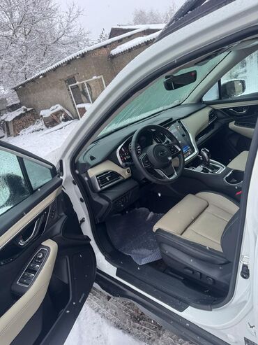 Subaru: Subaru Outback: 2020 г., 2.5 л, Вариатор, Бензин, Универсал — 7