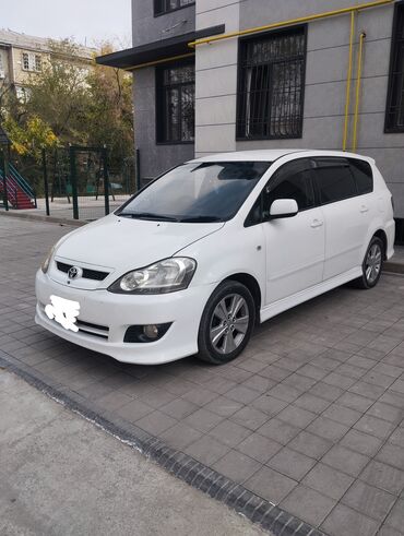 лобовое стекло тойота авенсис: Toyota Ipsum: 2004 г., 2.4 л, Автомат, Бензин, Вэн/Минивэн
