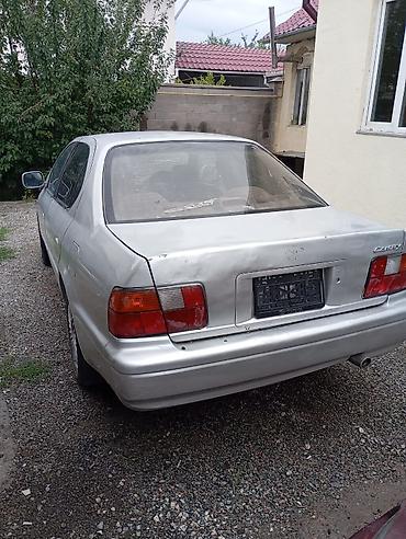 camry 1999: Toyota Camry: 1996 г., Автомат, Бензин, Седан — 4