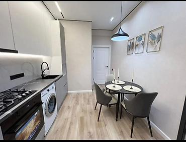 14: 2 комнаты, 46 м², 10 мкр Элитка, 11 этаж, Дизайнерский ремонт — 2