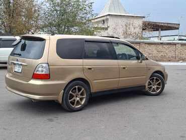 набор ключей фото: Honda Odyssey: 2000 г., 2.3 л, Типтроник, Бензин, Универсал
