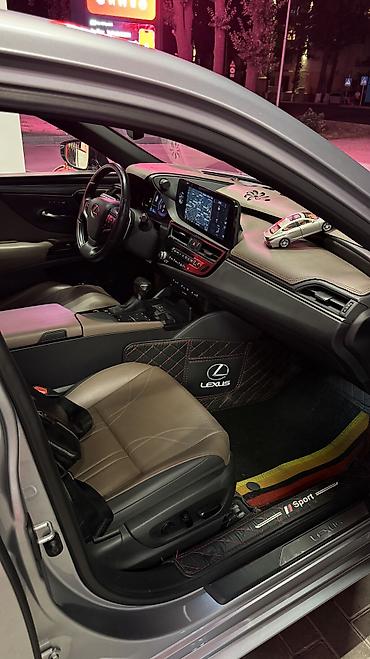 lexus es 300 2020: Lexus ES: 2022 г., 2.5 л, Автомат, Гибрид, Седан — 5
