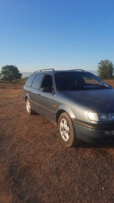 volkswagen шаран: Volkswagen Passat: 1995 г., 1.8 л, Механика, Бензин, Универсал