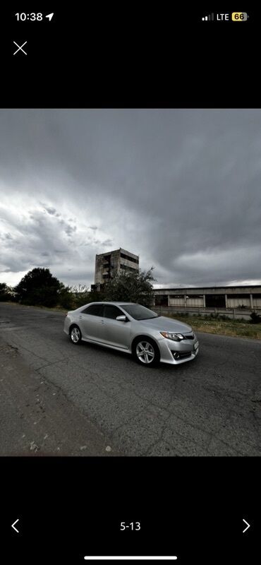 камри 50 фото: Toyota Camry: 2013 г., 2.5 л, Автоматтык, Бензин, Седан