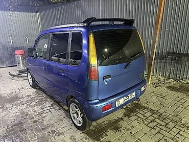 мустанг авто: Daihatsu Move: 2000 г., 1 л, Бензин, Хэтчбэк — 1