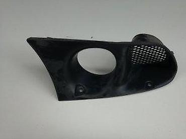 auto maglenke: Alfa Romeo 156 PLASTIKA ZA MAGLENKU. CENA SE ODNOSI NA KOMAD Polovni — 3