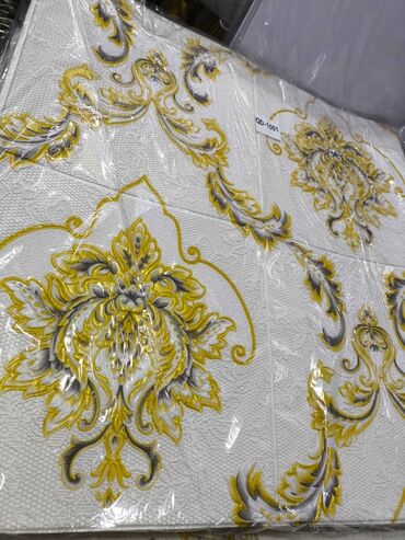 Самоклеящиеся обои: 3Д обои самоклеющиеся панели Размеры: 70*77 см ТВ Фон Кирпичная — 15