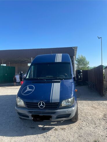 хочу купить мерседес спринтер грузовой 316 бу в германии: Mercedes-Benz Спринтер: 2004 г., 2.7 л, Автоматические, Дизель, Бус