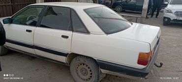 мотоблок 12 л.с дизель бу: Audi 100: 1987 г., 2 л, Бензин, Седан