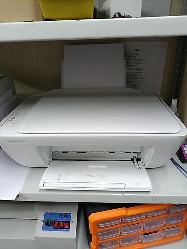 hp dv6000: Струйный МФУ HP DeskJet 2130/2135 (серия 2130) - Функции: печать — 1