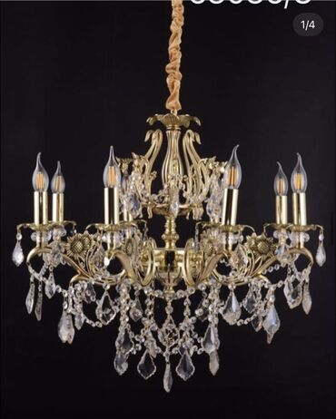 Люстры: Распродажа люстр ! В связи с закрытием магазина! Все новое в коробках at lalafo.kg — 8 Люстры: Распродажа люстр ! В связи с закрытием магазина! Все новое в коробках — 8