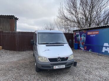 Mercedes-Benz: Mercedes-Benz Спринтер: 2005 г., 2.2 л, Механика, Дизель — 9