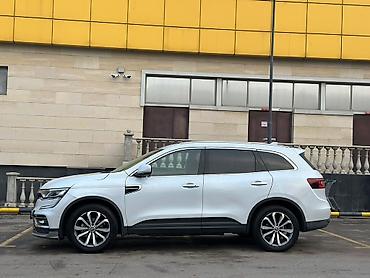 Renault: Renault Koleos: 2018 г., 2 л, Газ, Кроссовер — 9
