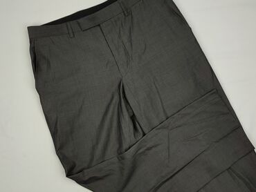 szorty męskie cropp: Spodnie męskie, L, Marks & Spencer, stan - Idealny