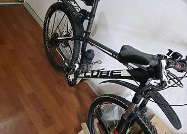 Спорт и хобби: Cube LTD 29er dağ velosipedi - Çərçivə: Cube LTD alüminium, 29 — 4