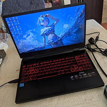 Acer: İşlənmiş Acer Nitro, 15.6 ", Intel Core i5, > 2 TB, Pulsuz çatdırılma — 7