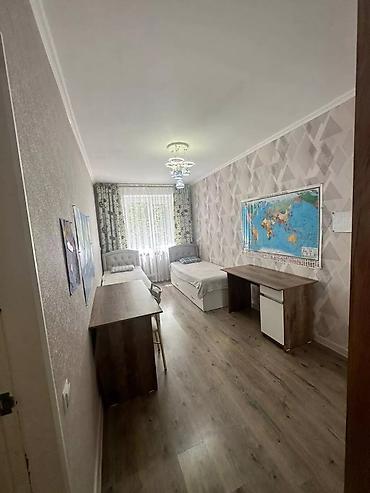 Продажа квартир: 3 комнаты, 69 м², Пишпек 104 серия, 2 этаж — 6