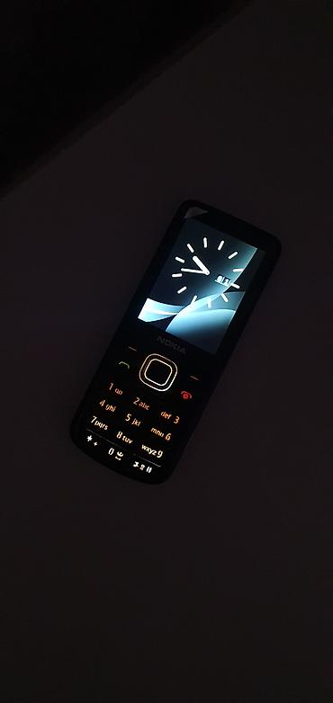 macbook air pro 2015: Nokia 6700 Slide, 8 GB, rəng - Qara, Düyməli — 1