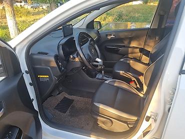 moning: Kia Morning: 2018 г., 1 л, Автомат, Бензин, Хэтчбэк — 5