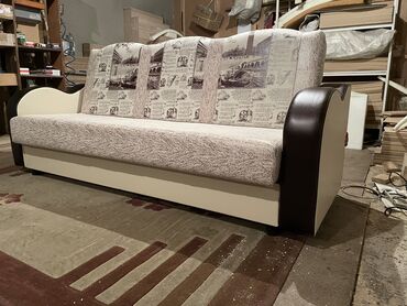 Раскладные диваны: Раскладной диван, Новый — 8