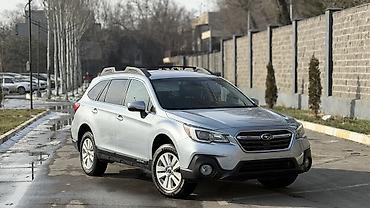 Subaru: Subaru Outback: 2019 г., 2.5 л, Вариатор, Бензин, Универсал — 3