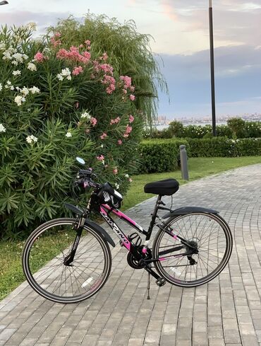 Şəhər velosipedləri: İşlənmiş Şəhər velosipedi Salcano, 26", Ünvandan götürmə