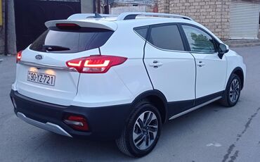 JAC: JAC : 1.6 l | 15000 km Krossover — 5