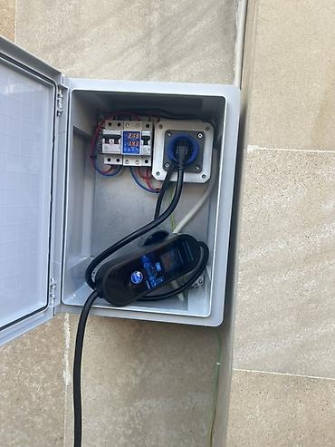 dolab yigilmasi: Her cur elektromabiller ucun elektrik sitlerin yigilmasi (plagium )her — 2