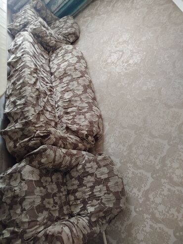 чехлы на диваны и кресла: Чехлы на мягкую мебель (набор) - Тип: эластичные накидки/чехлы для