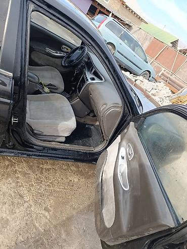 кияа к7: Daewoo Leganza: 2000 г., 2 л, Механика, Бензин, Седан — 7
