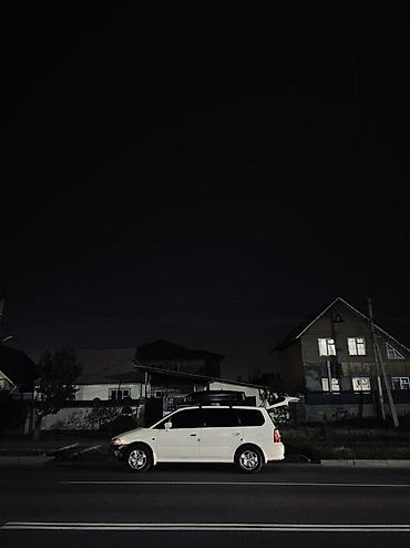 Другие автомобили: ТОЛЬКО ОБМЕН‼️‼️‼️ Honda Odyssey ra6 2001-год 2.3 газ бензин — 4